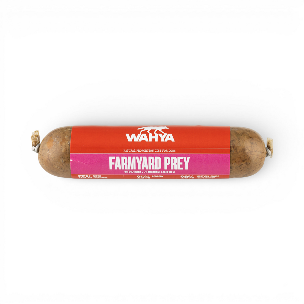 Dieta WAHYA® Farmyard Prey