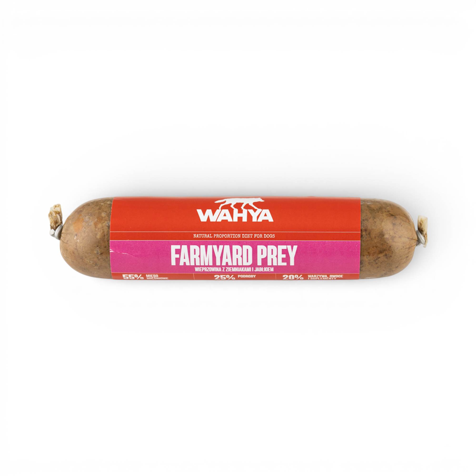 Dieta WAHYA® Farmyard Prey