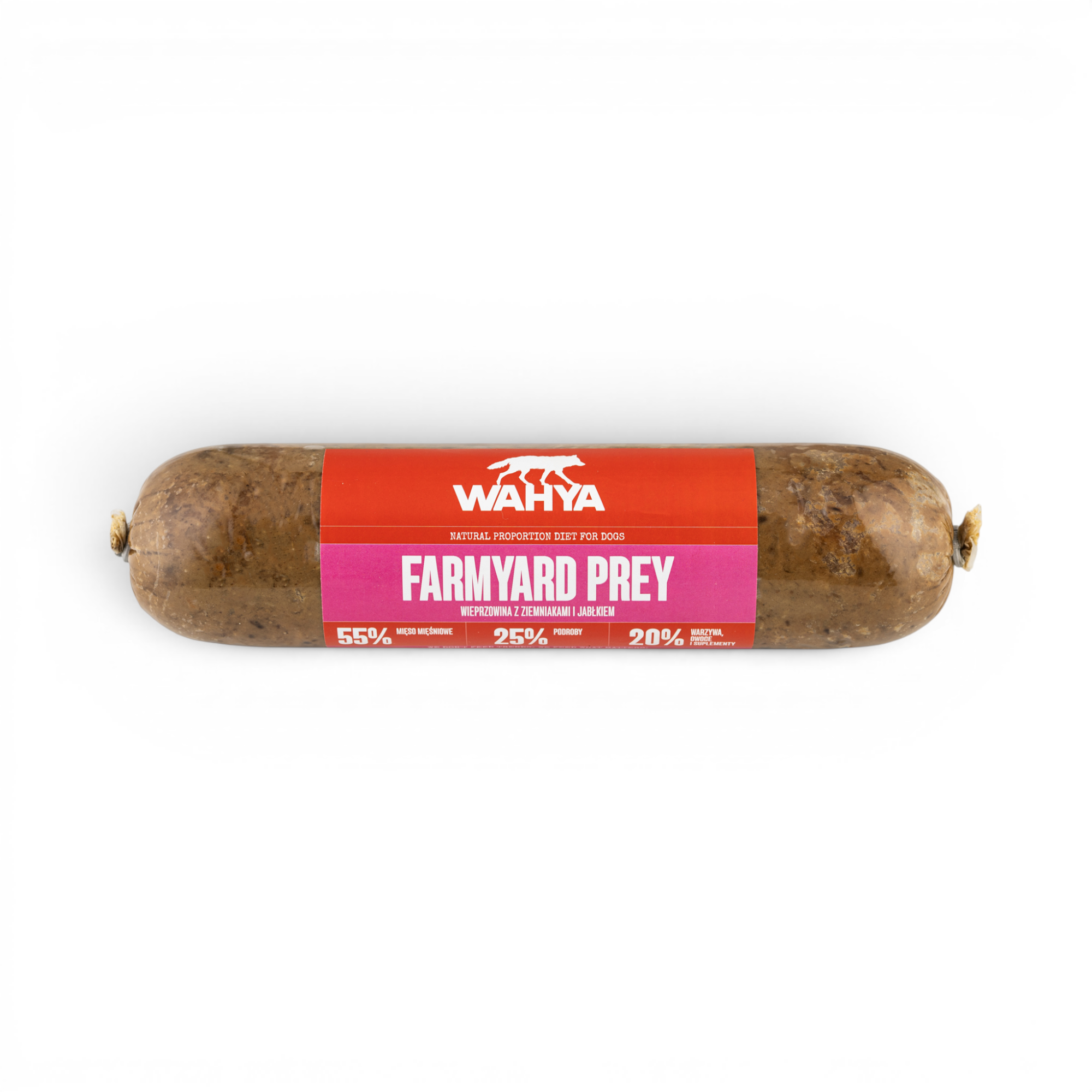 Dieta WAHYA® Farmyard Prey
