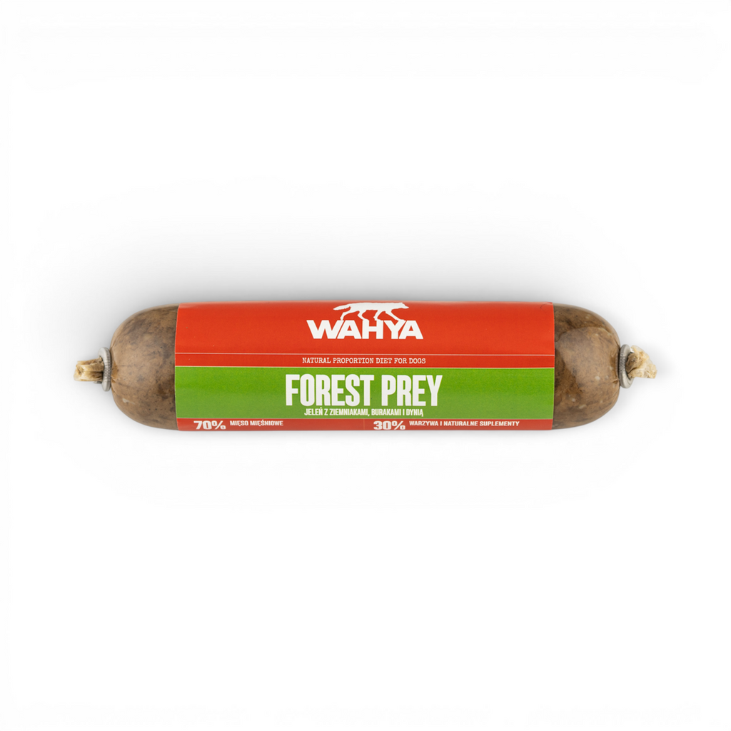 Dieta WAHYA® Forest Prey