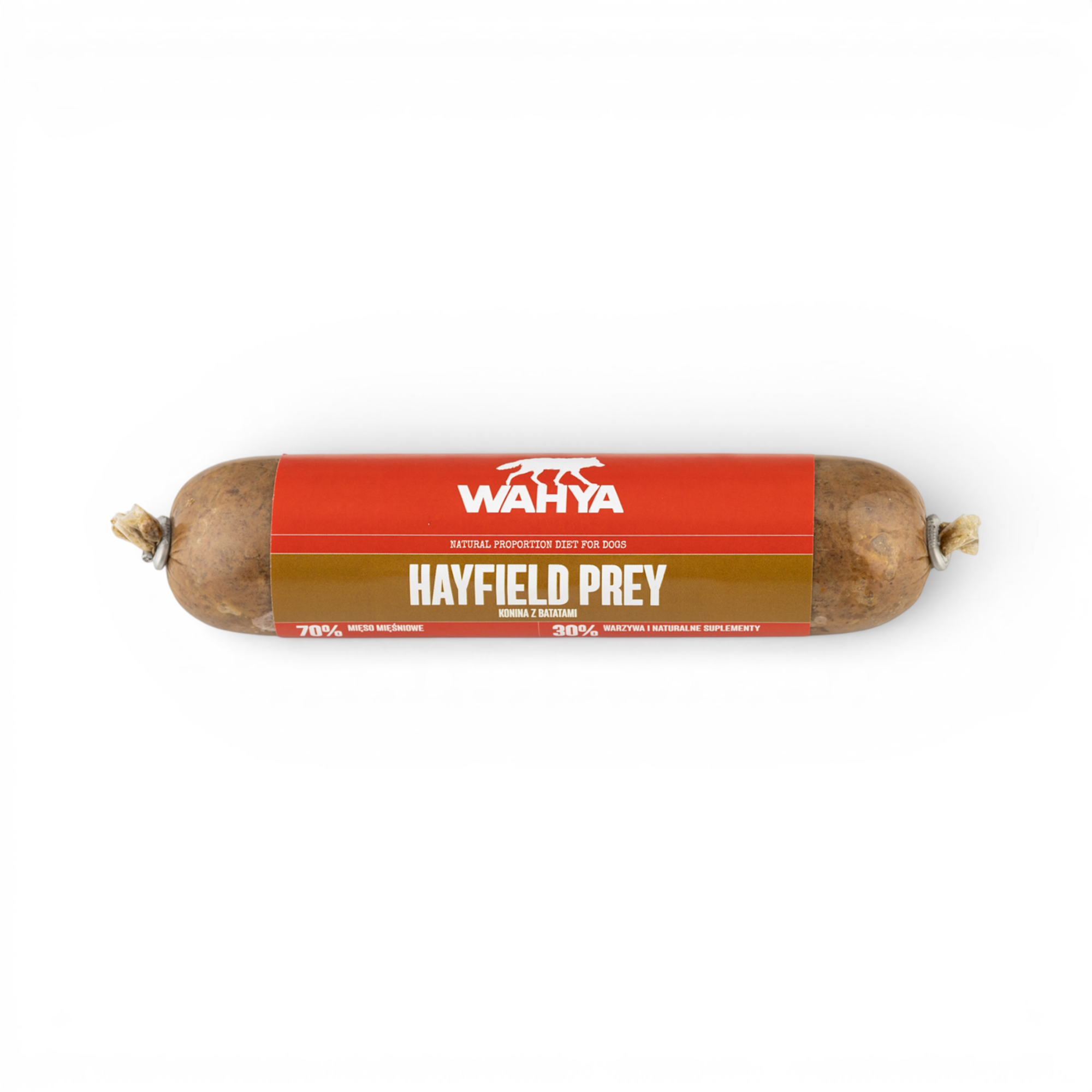 Dieta WAHYA® Hayfield Prey
