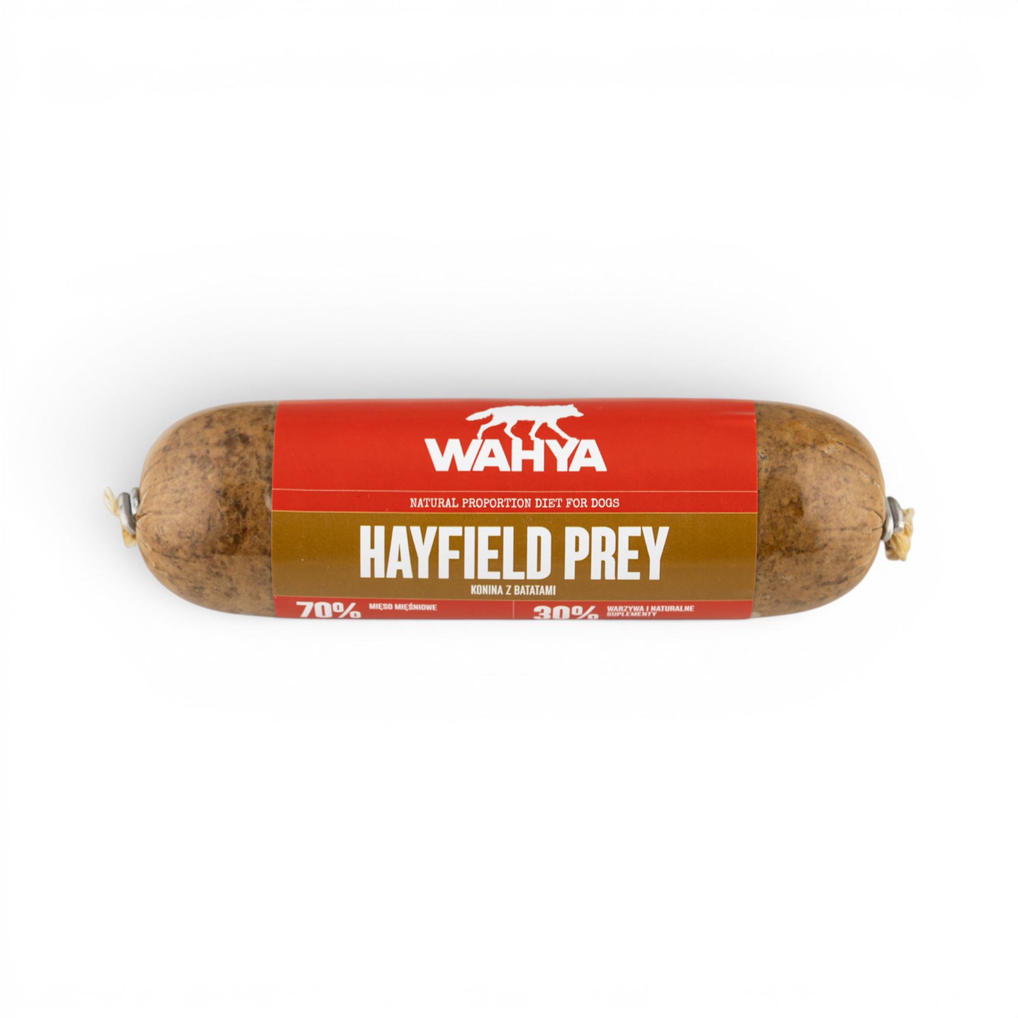 Dieta WAHYA® Hayfield Prey