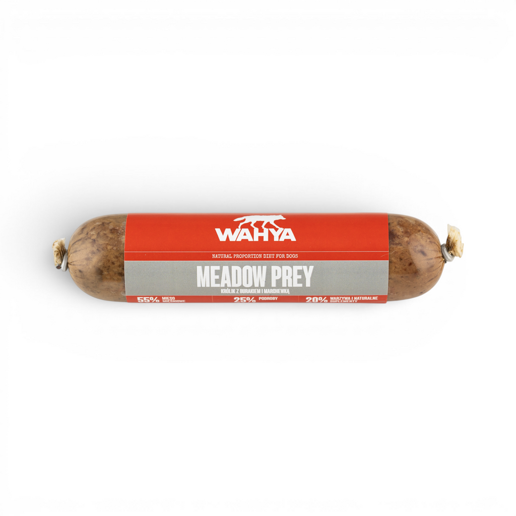 Dieta WAHYA® Meadow Prey