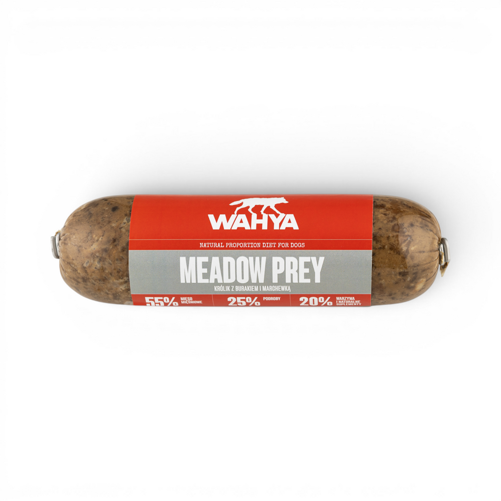 Dieta WAHYA® Meadow Prey