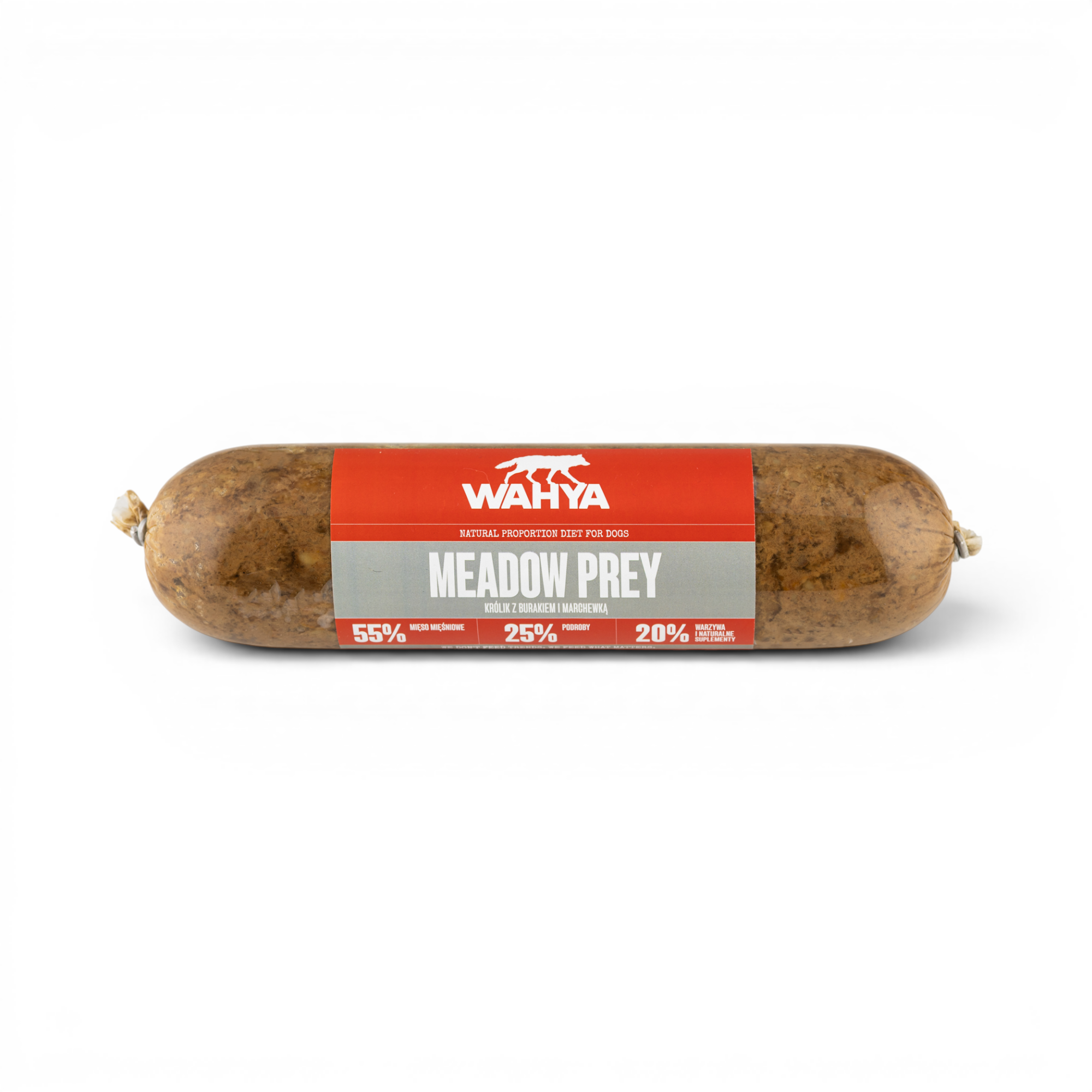 Dieta WAHYA® Meadow Prey