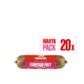 WAHYA® PACK Farmyard Prey 200g 20x
