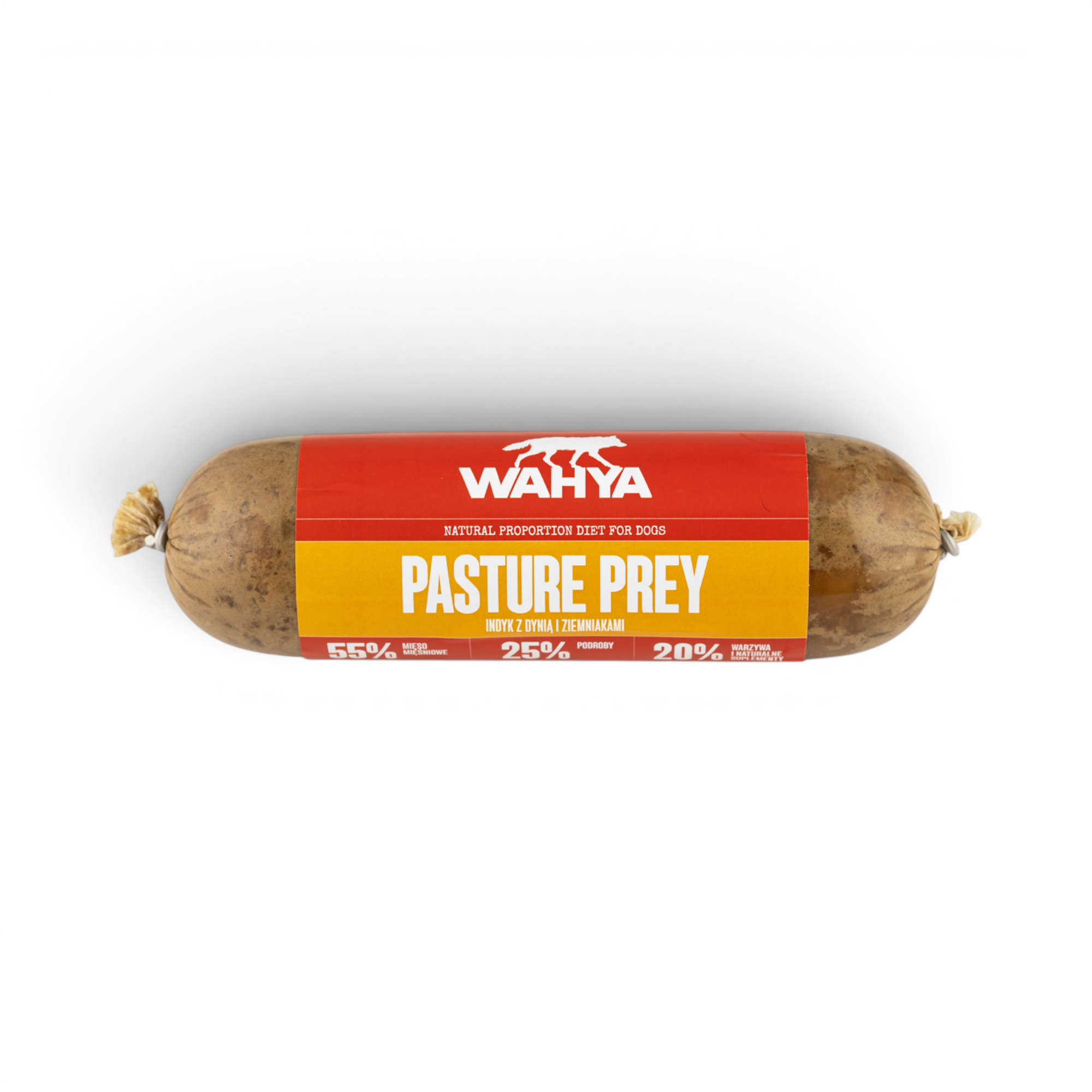 Dieta WAHYA® Pasture Prey