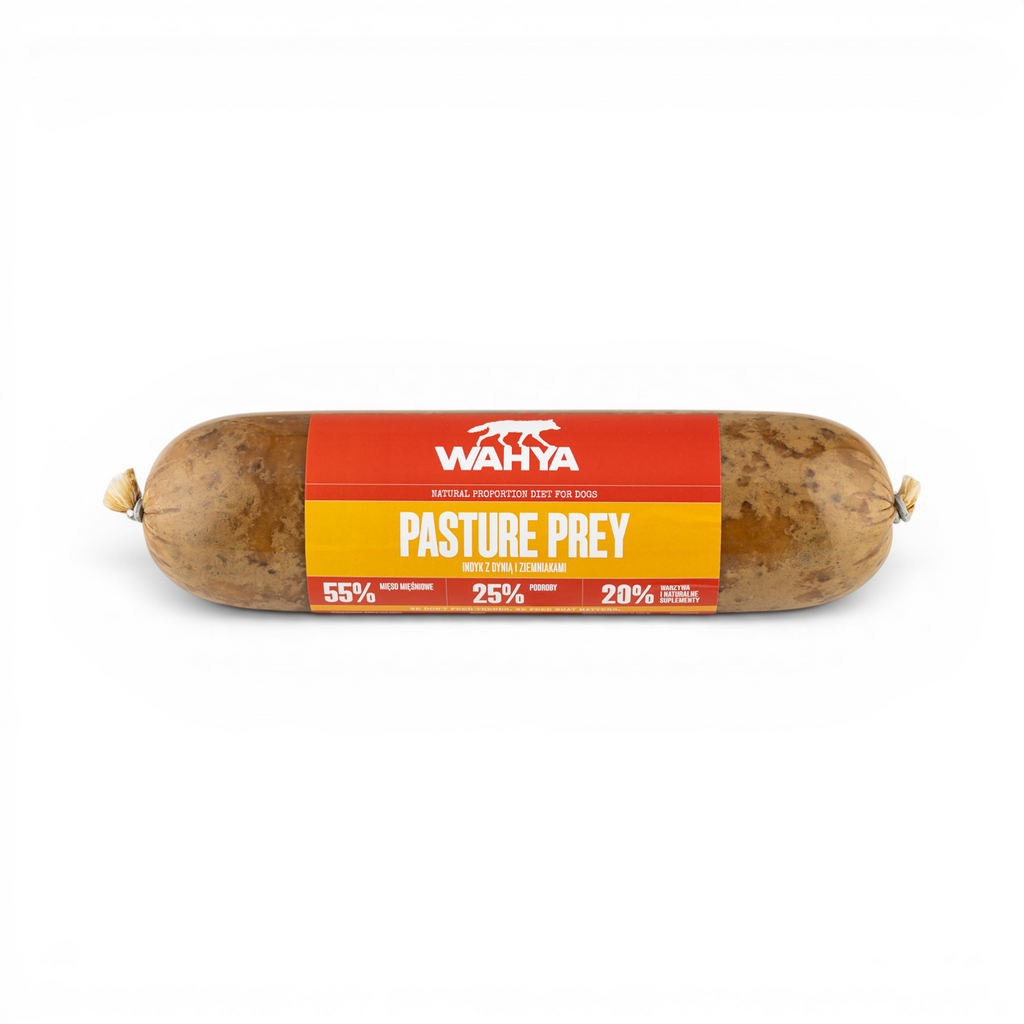 Dieta WAHYA® Pasture Prey