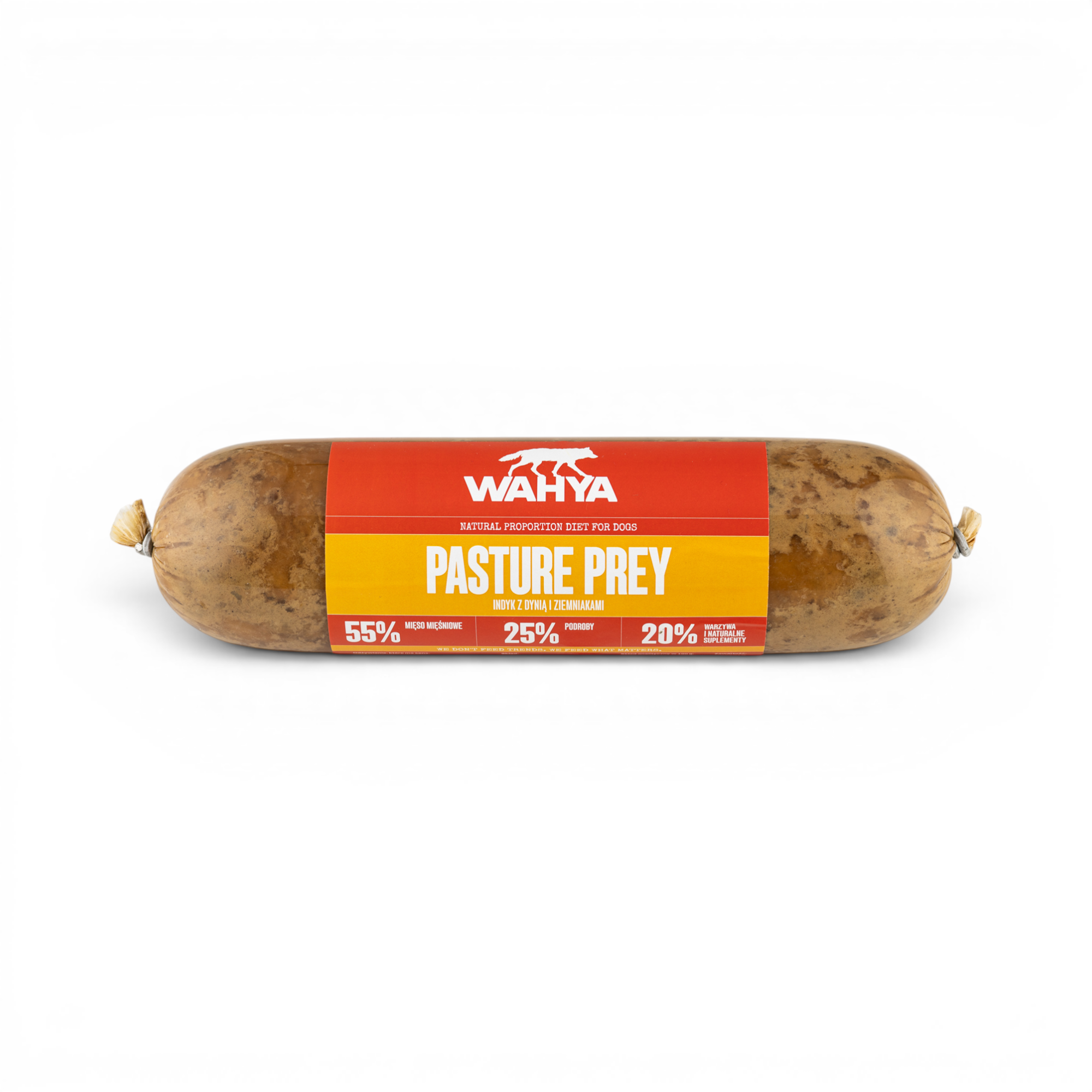 Dieta WAHYA® Pasture Prey